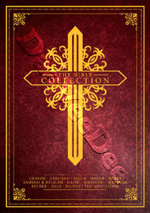 The Bible Collection - 15-DVD Box Set (DVD)